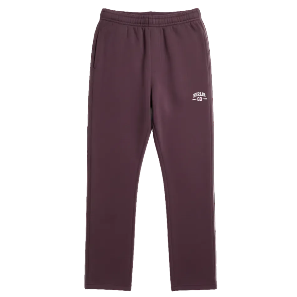 Jogger Plum Purple