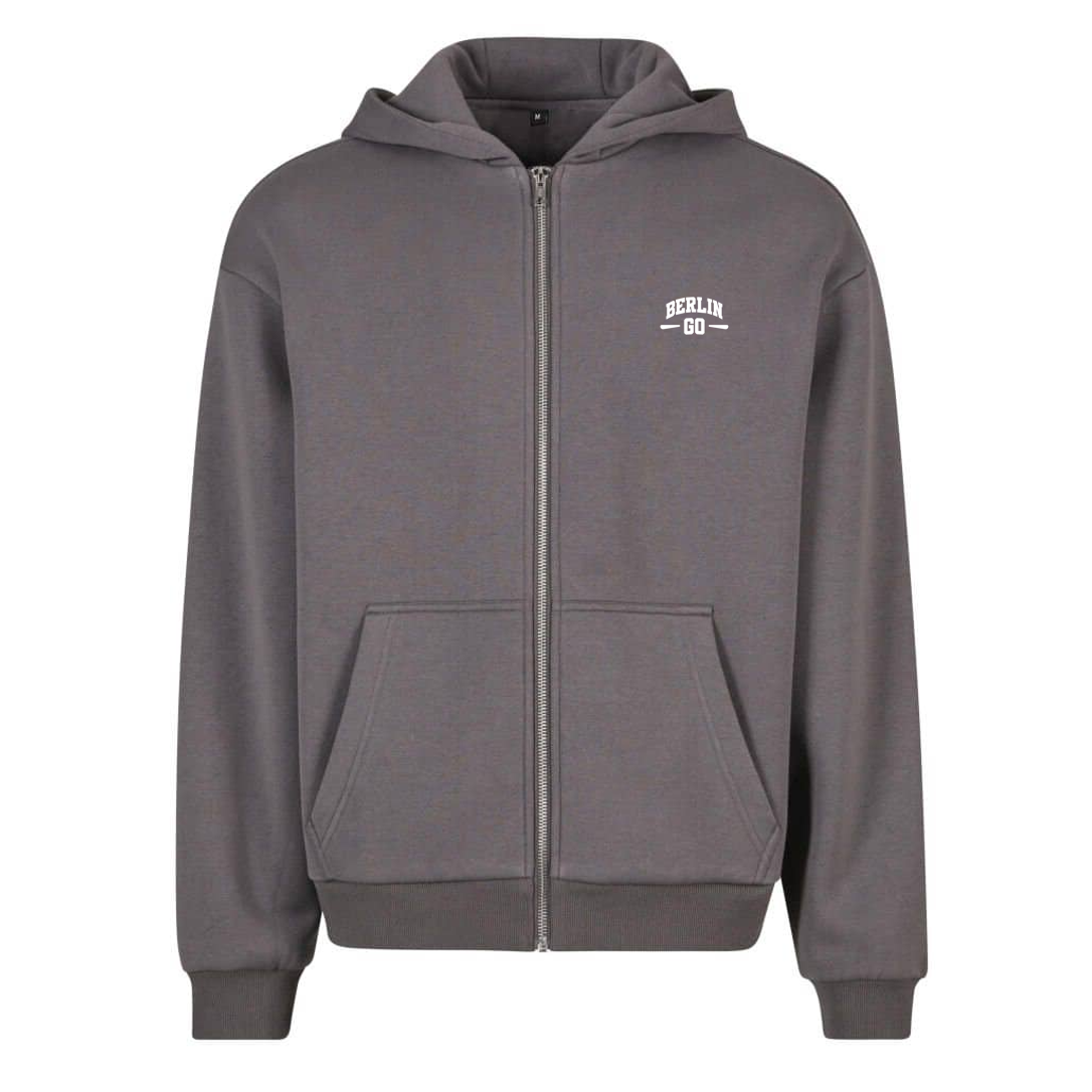 Zipper Hoodie Magnet