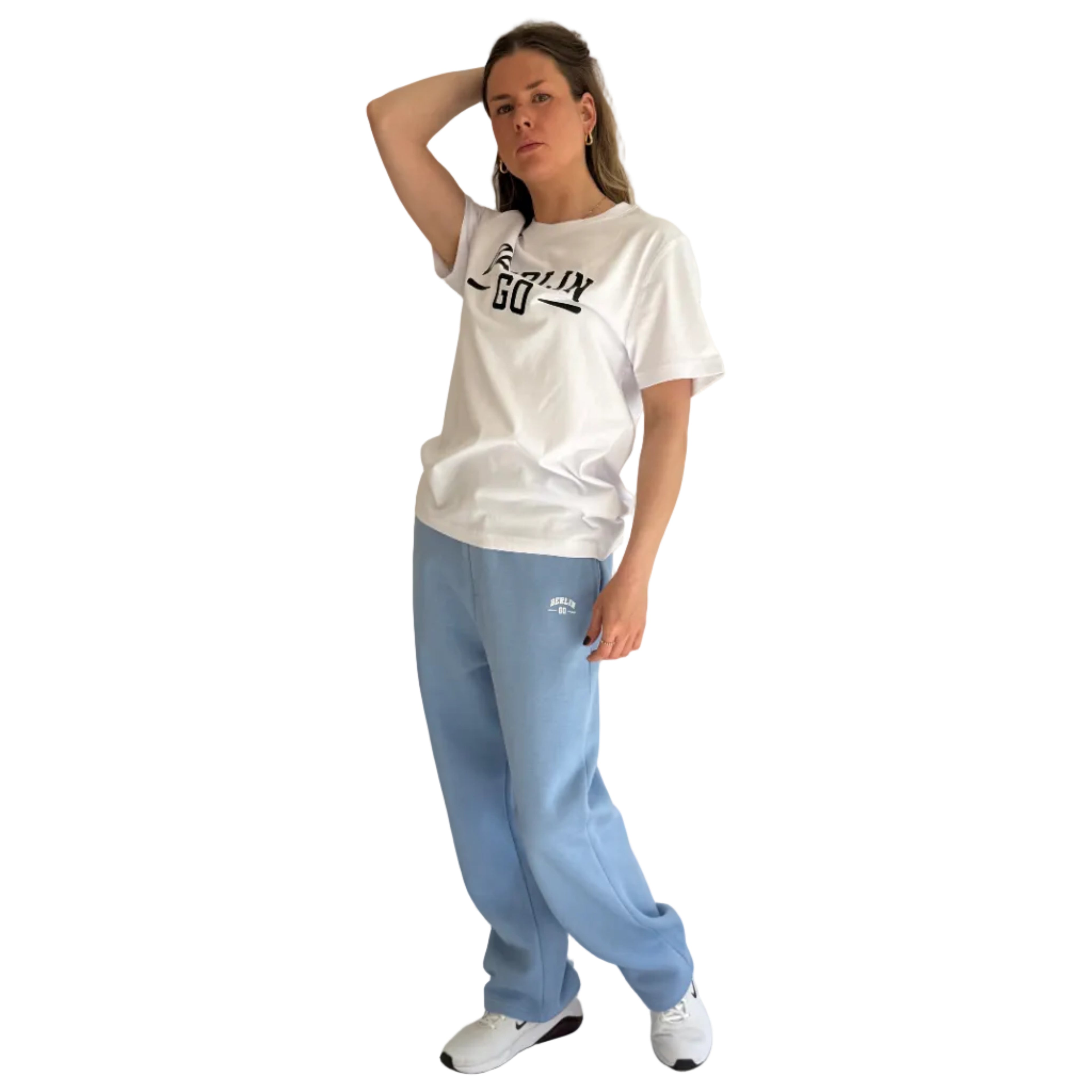 T-Shirt Districts White