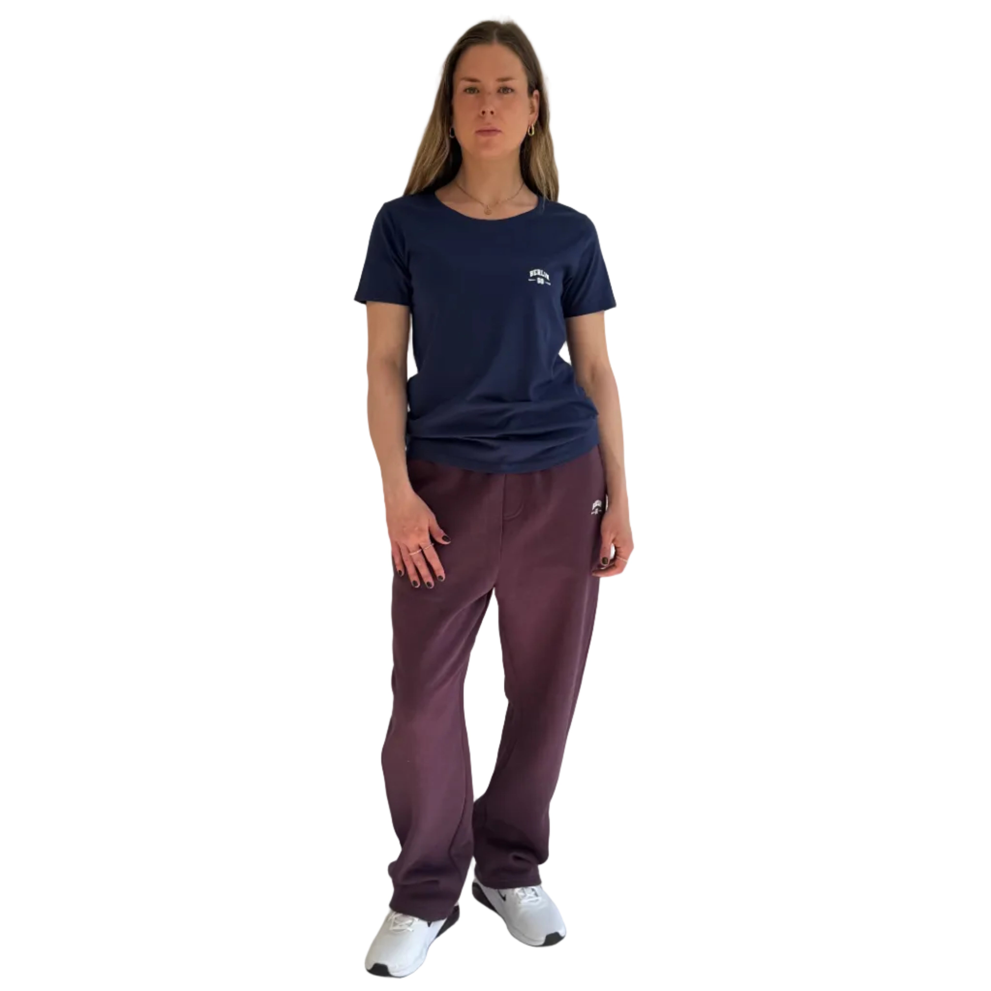 Jogger Plum Purple
