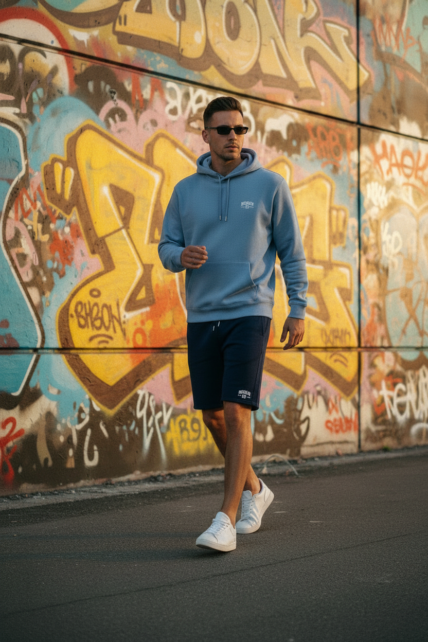Berlin Go – Mann mit neuer Brille
