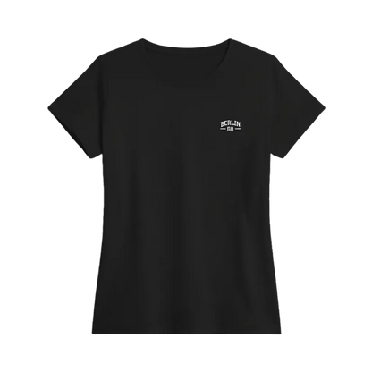 Berlin Go T-Shirt in Charcoal