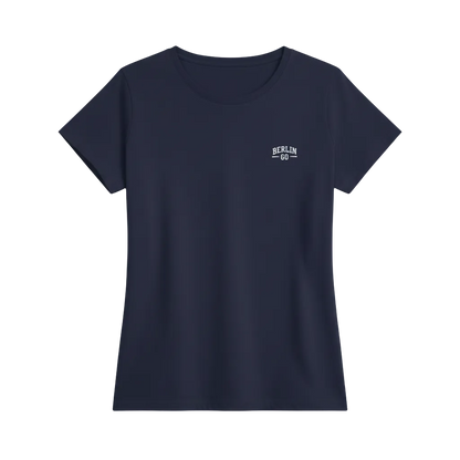 Berlin Go T-Shirt mit rundem Ausschnitt