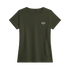 Berlin Go T-Shirt dunkel olive grün