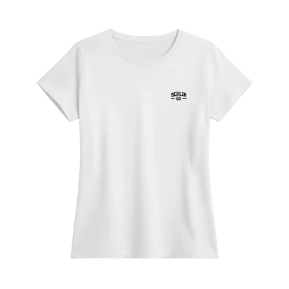 Berlin Go T-Shirt weiß