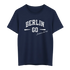 Berlin Go T-Shirt in French Navy Blue
