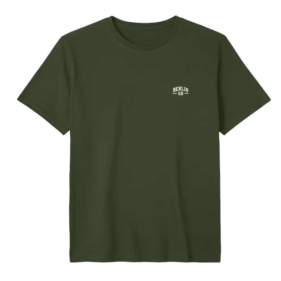 Khaki T-Shirt Kopie