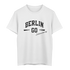 Weißes Berlin Go Schöneberg Shirt ohne Kleiderbügel