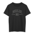 Berlin Go T-Shirt Tiefschwarz