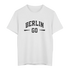 Berlin Go Shirt in reinem Weiß