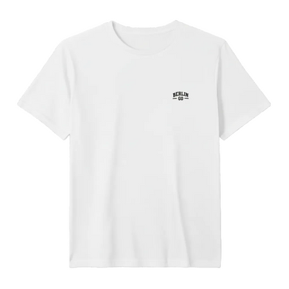 Berlin Go Shirt in Weiß