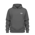 Berlin Go Hoodie in Dunkelgrau