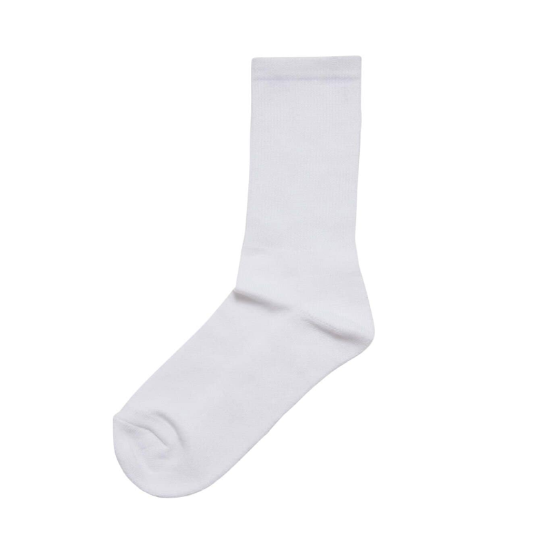 Crew Socks White