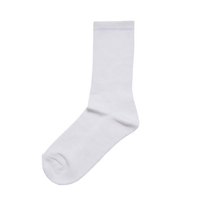 Crew Socks White