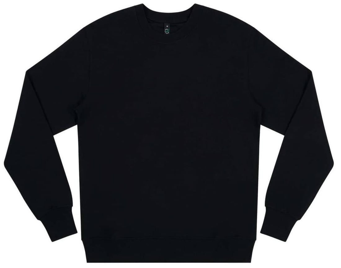 Crew Neck Black (Inkognito - ohne label)