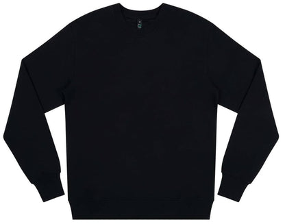 Crew Neck Black (Inkognito - ohne label)