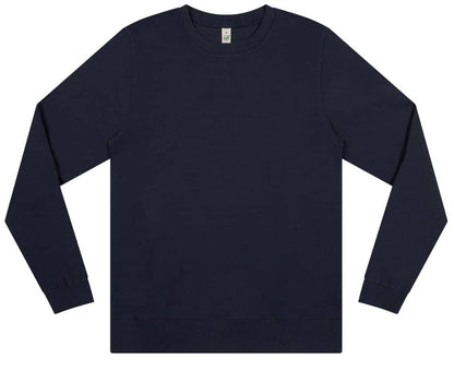 Crew Neck French Navy (Inkognito - ohne label)