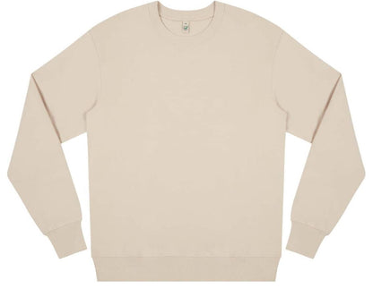 Crew Neck Light Beige Sand (Inkognito - ohne label)
