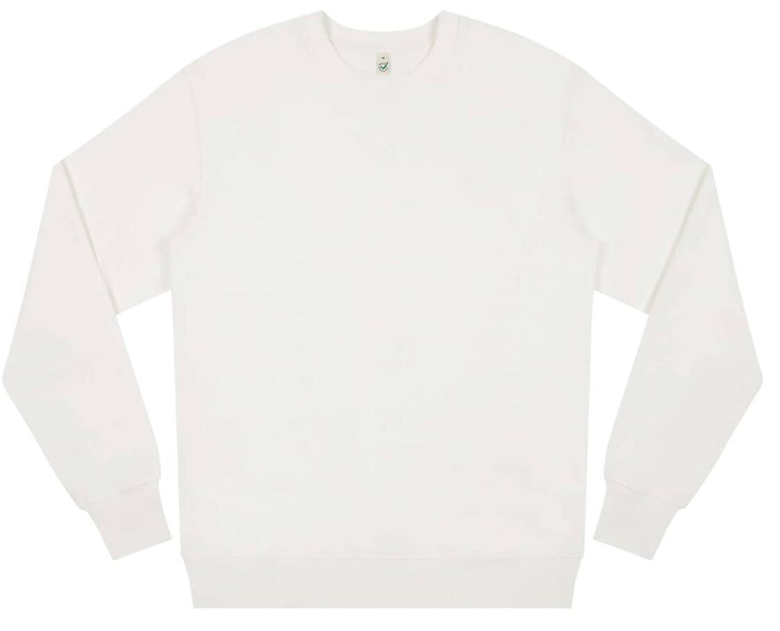 Crew Neck Off White (Inkognito - ohne label))