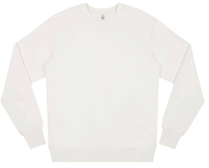 Crew Neck Off White (Inkognito - ohne label))