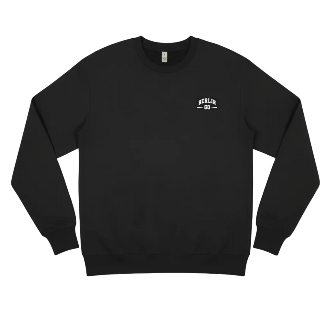 Crew Neck Black