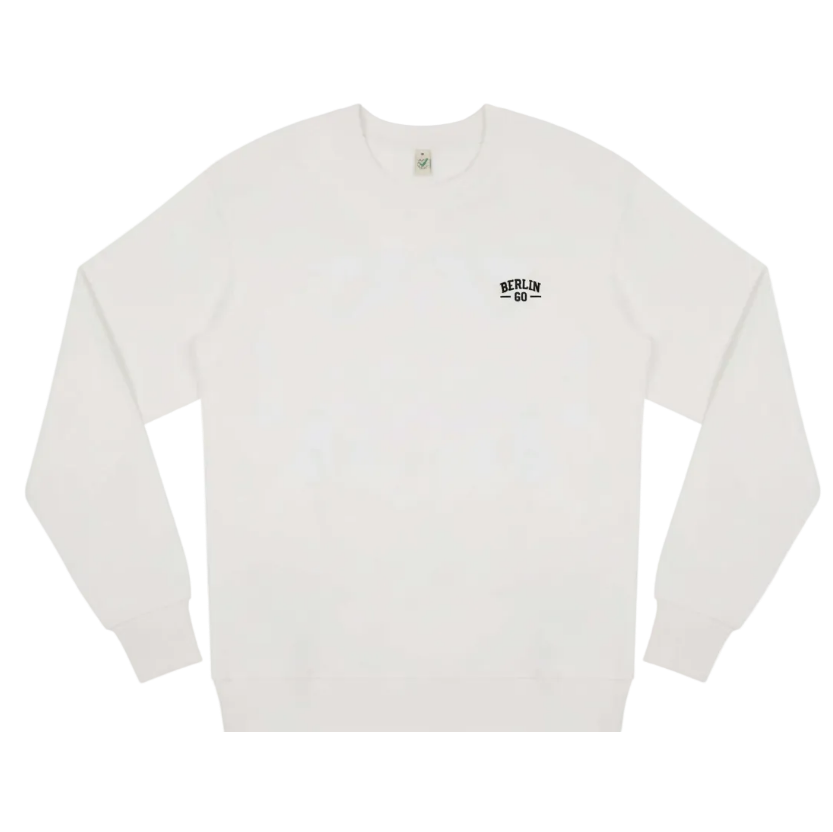 Berlin Go Sweatshirt mit Logo