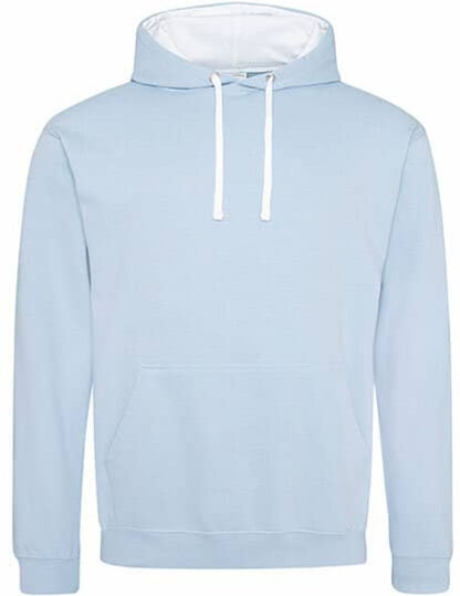 Hoodie Tone Bold Sky Blue (Inkognito - ohne label)
