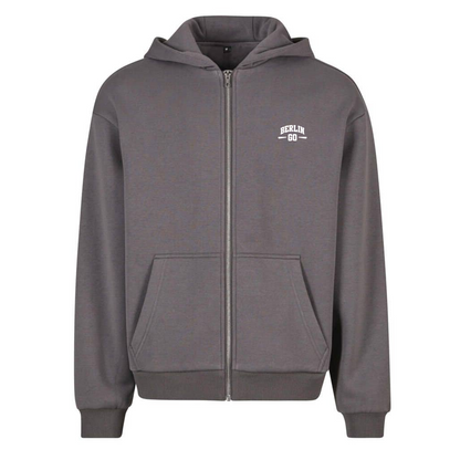 Zipper Hoodie Magnet