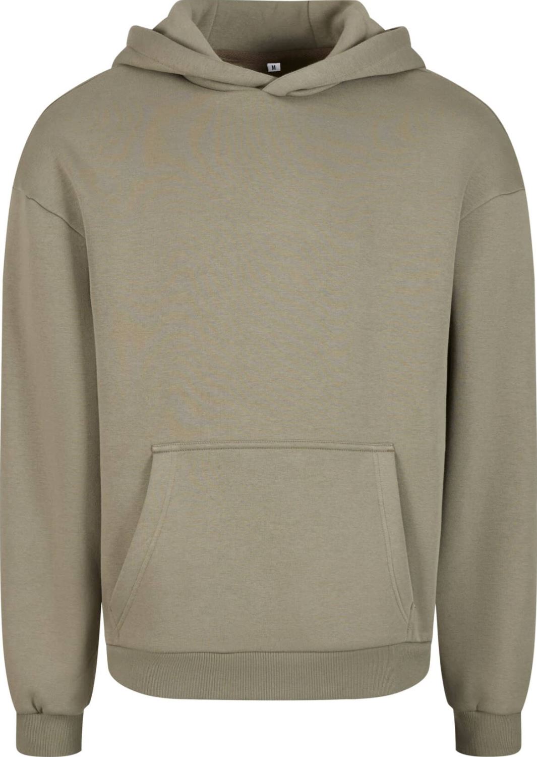 Hoodie Pale Olive (Inkognito - ohne label)