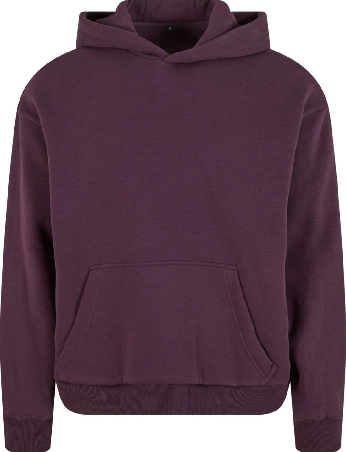 Hoodie Plum Purple (Inkognito - ohne label)