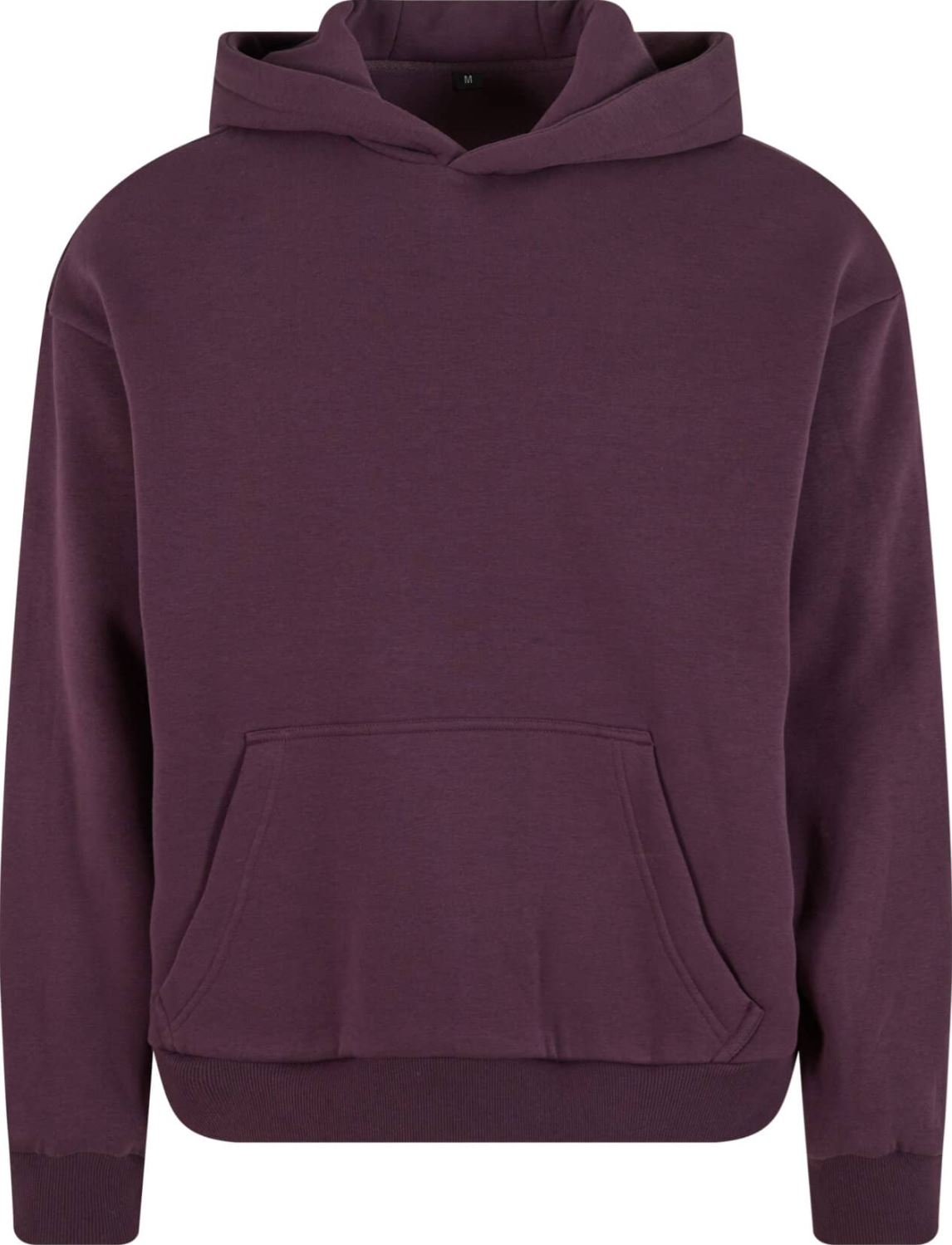 Hoodie Plum Purple (Inkognito - ohne label)