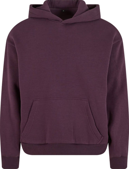 Hoodie Plum Purple (Inkognito - ohne label)