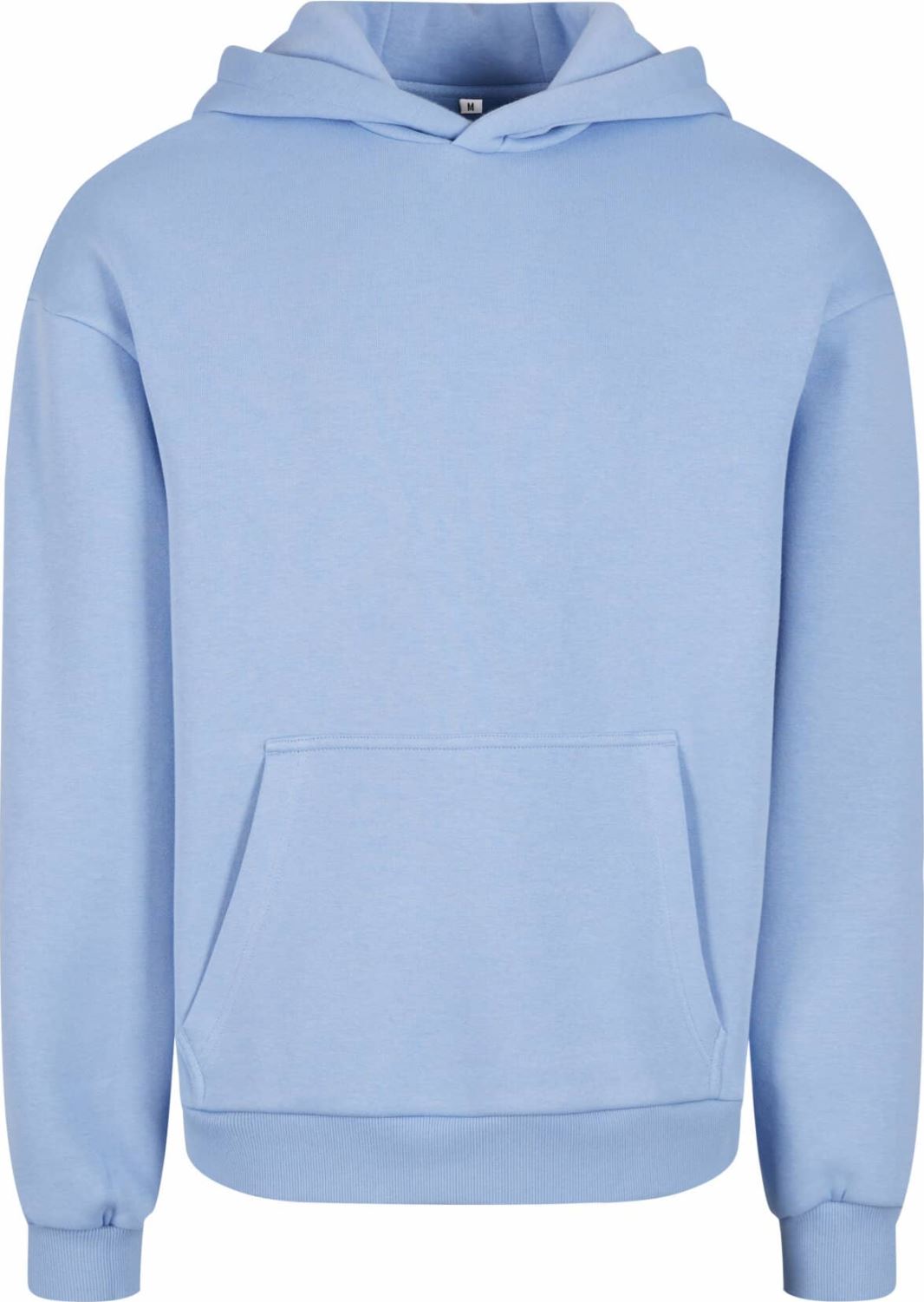 Hoodie Powder Blue (Inkognito - ohne label)