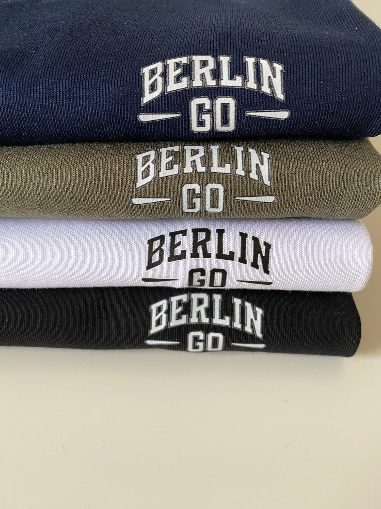 T-Shirt Districts Heather Gray
