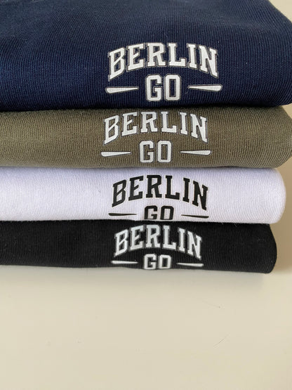 T-Shirt Districts Heather Gray