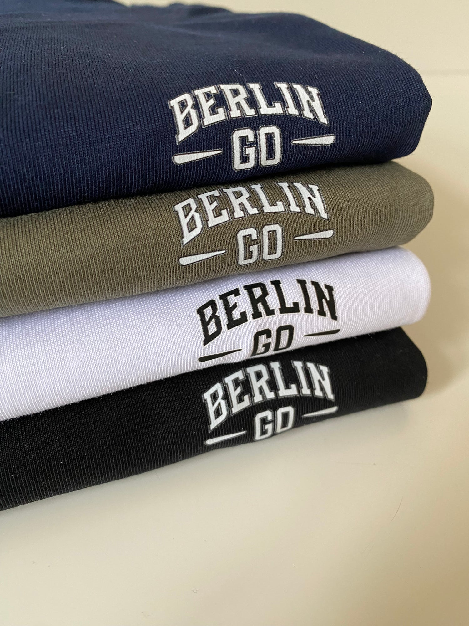 T-Shirt Districts Heather Gray