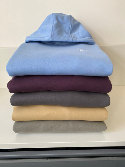 Hoodie Powder Blue