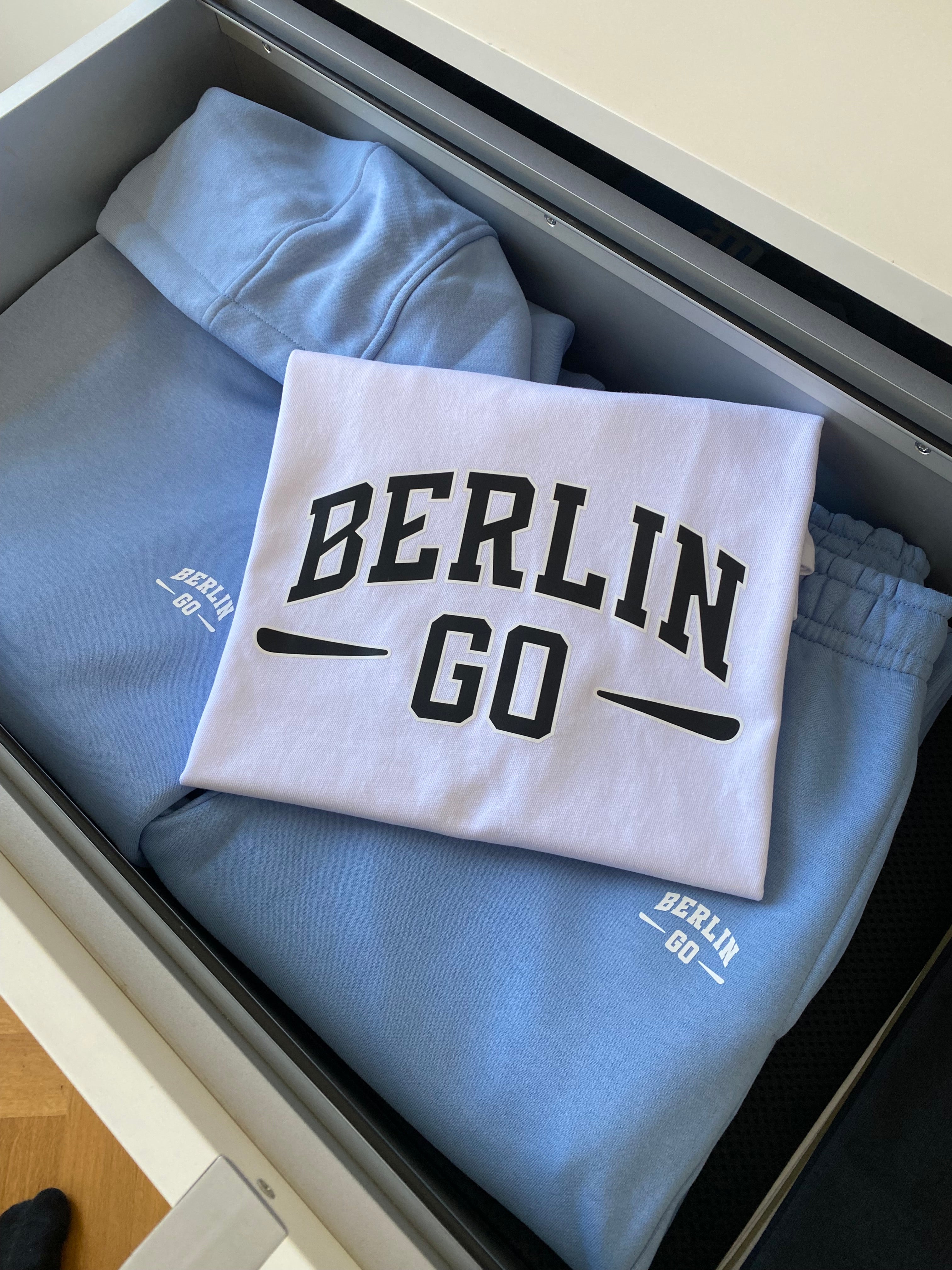Jogger Powder Blue