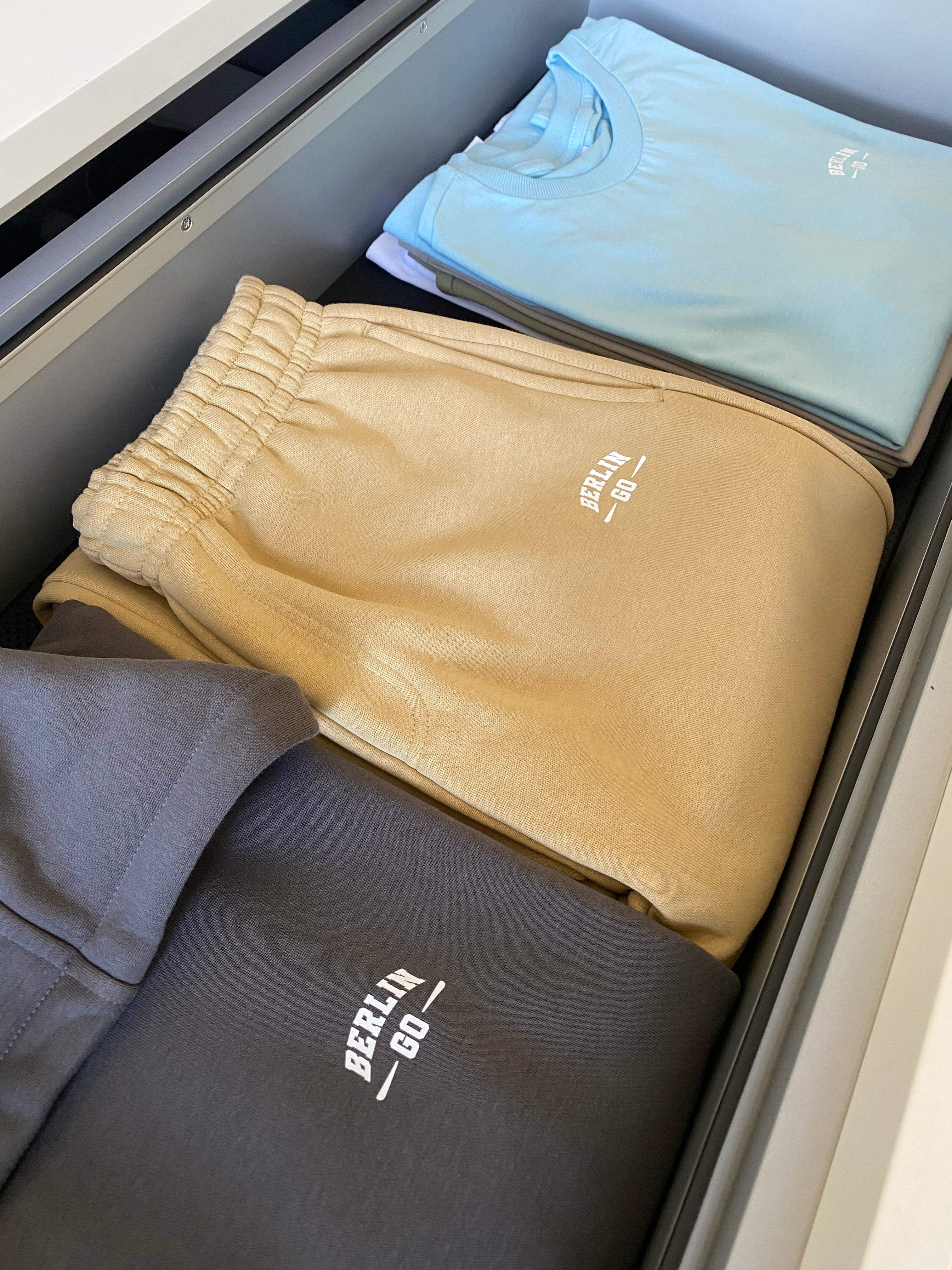 Jogger Beige