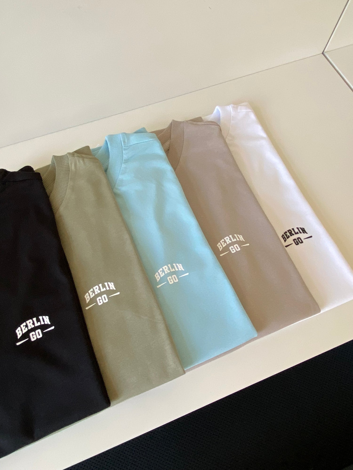 T-Shirt Oversize Cloud - unisex