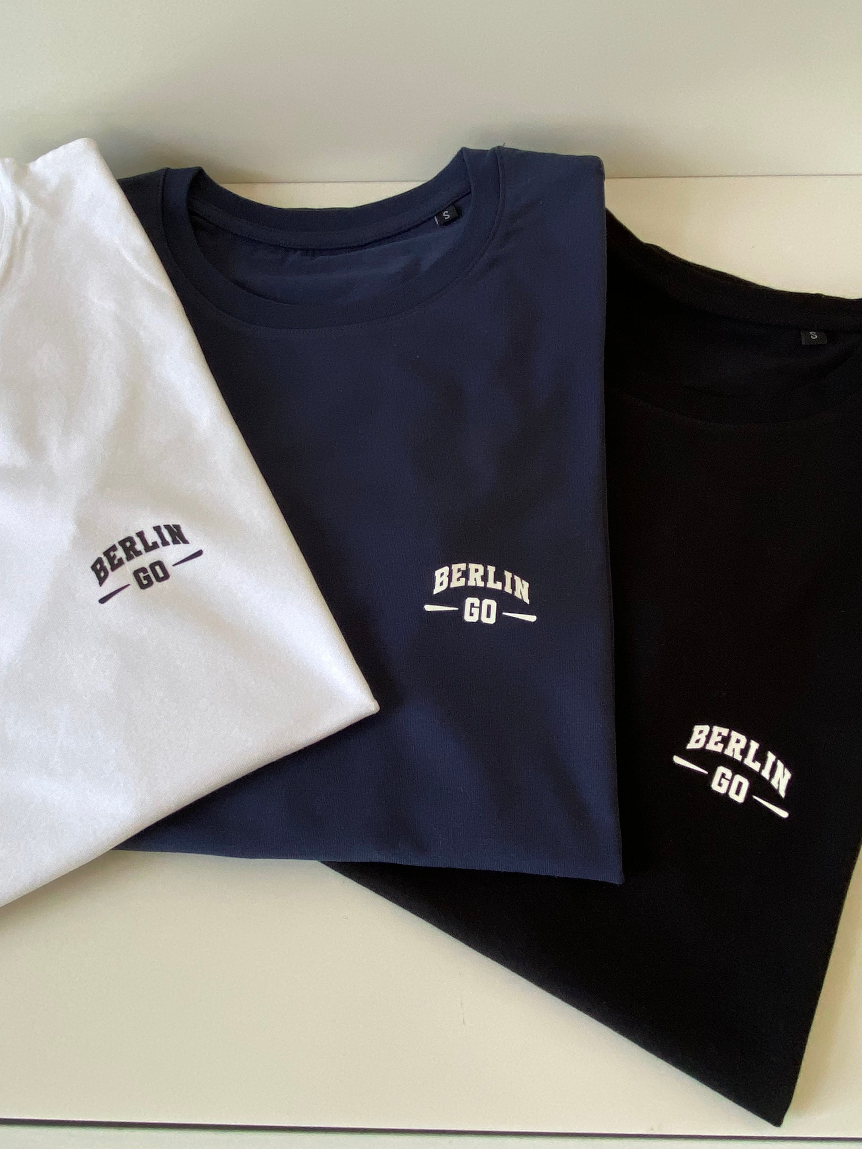 T-Shirt Men White