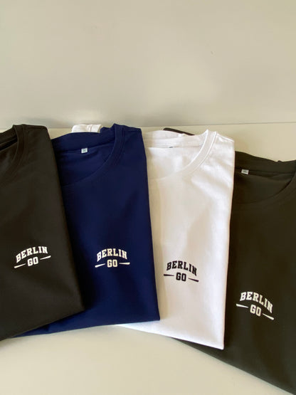 T-Shirt Ladies Fitted Charcoal