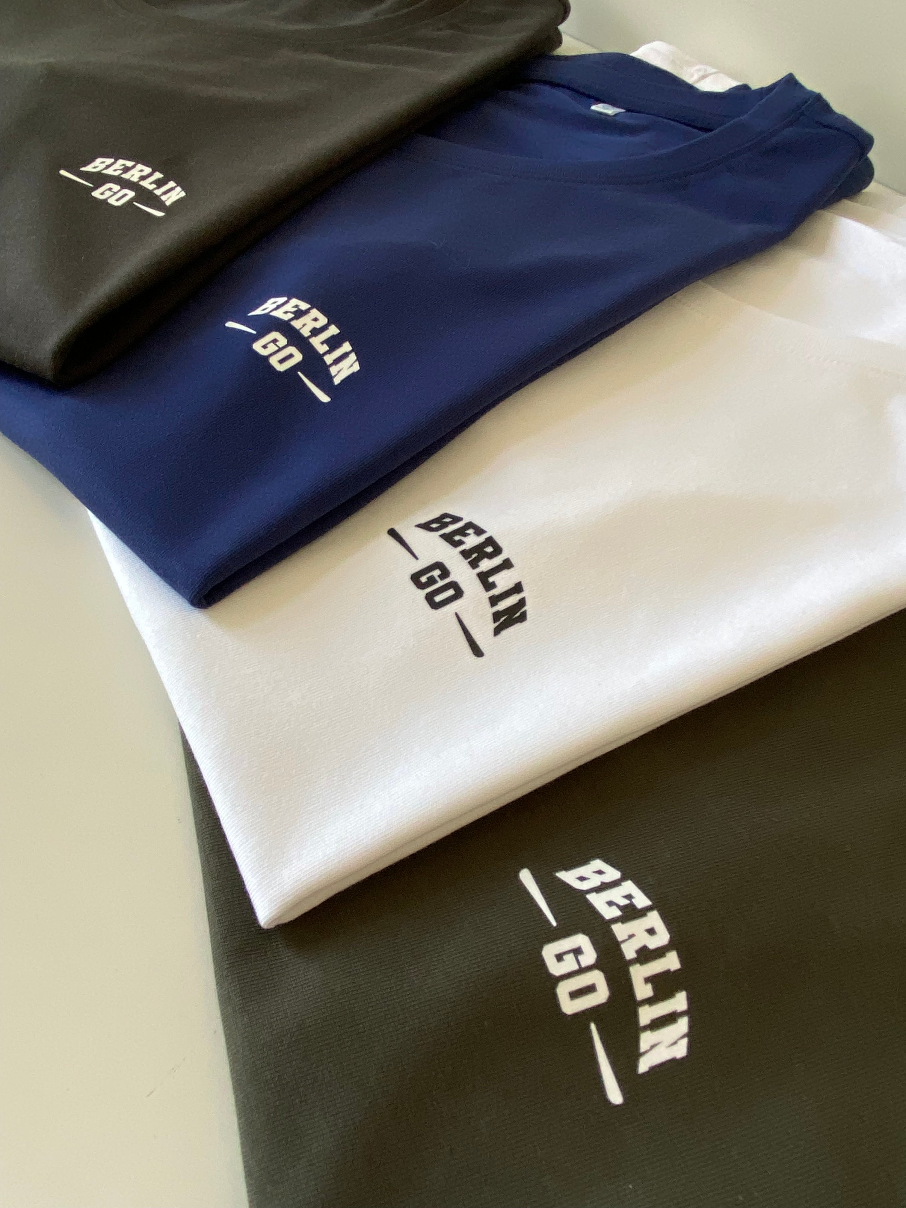 T-Shirt Ladies Fitted White