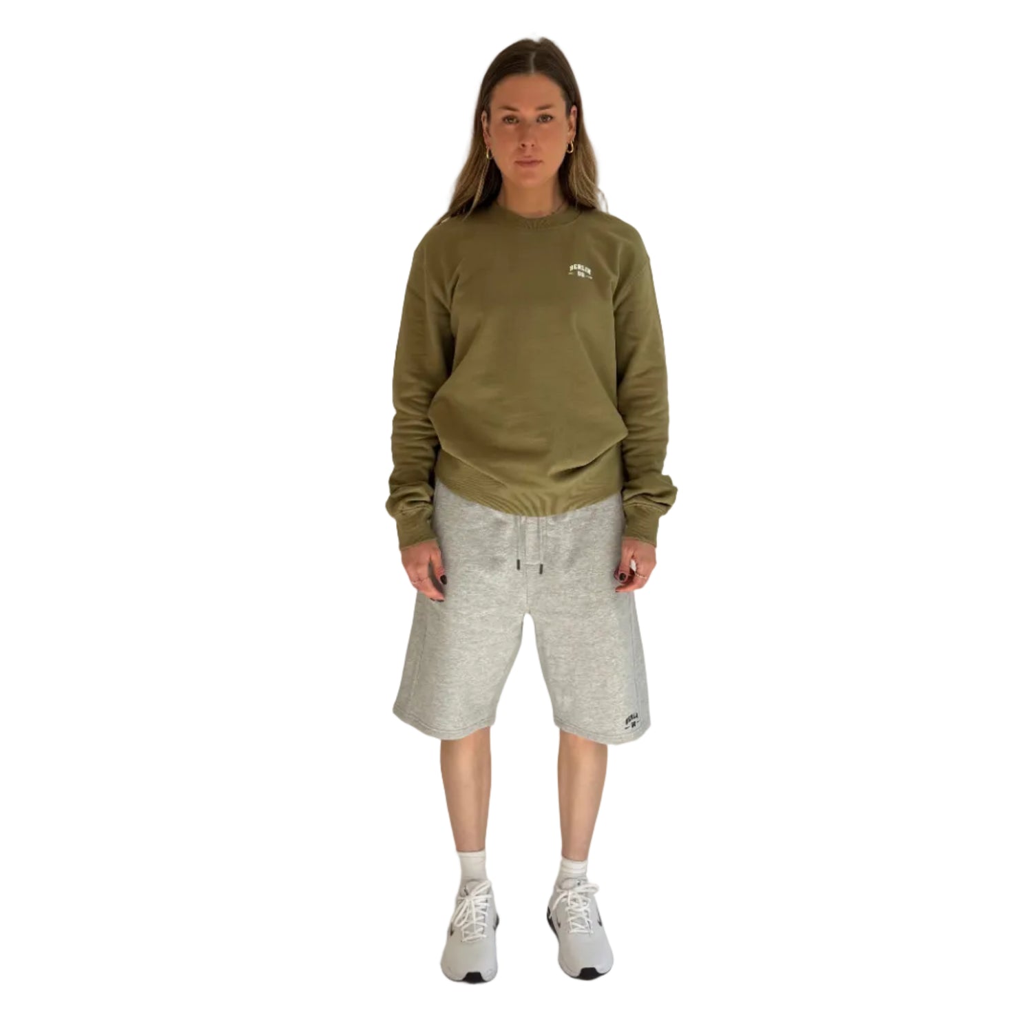 Shorts Light Heather