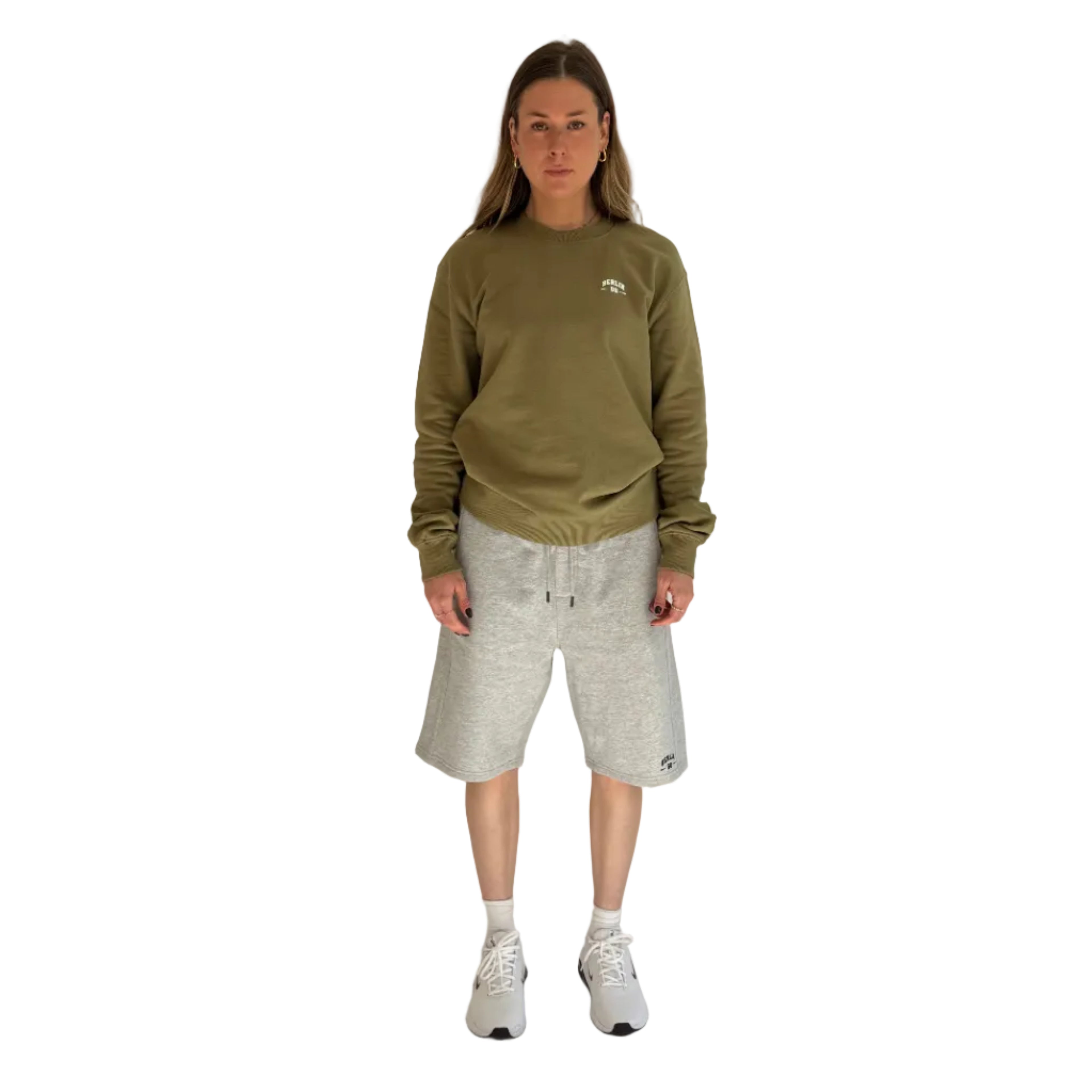 Shorts Light Heather