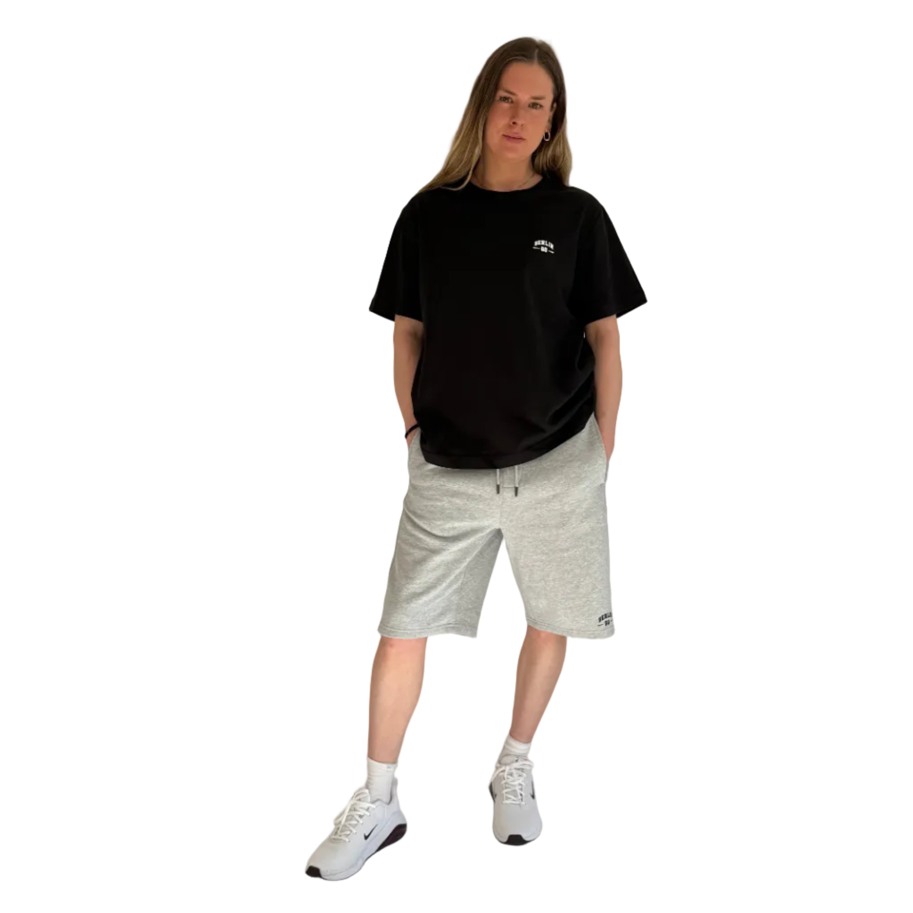Shorts Light Heather