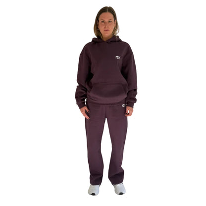 Jogger Plum Purple