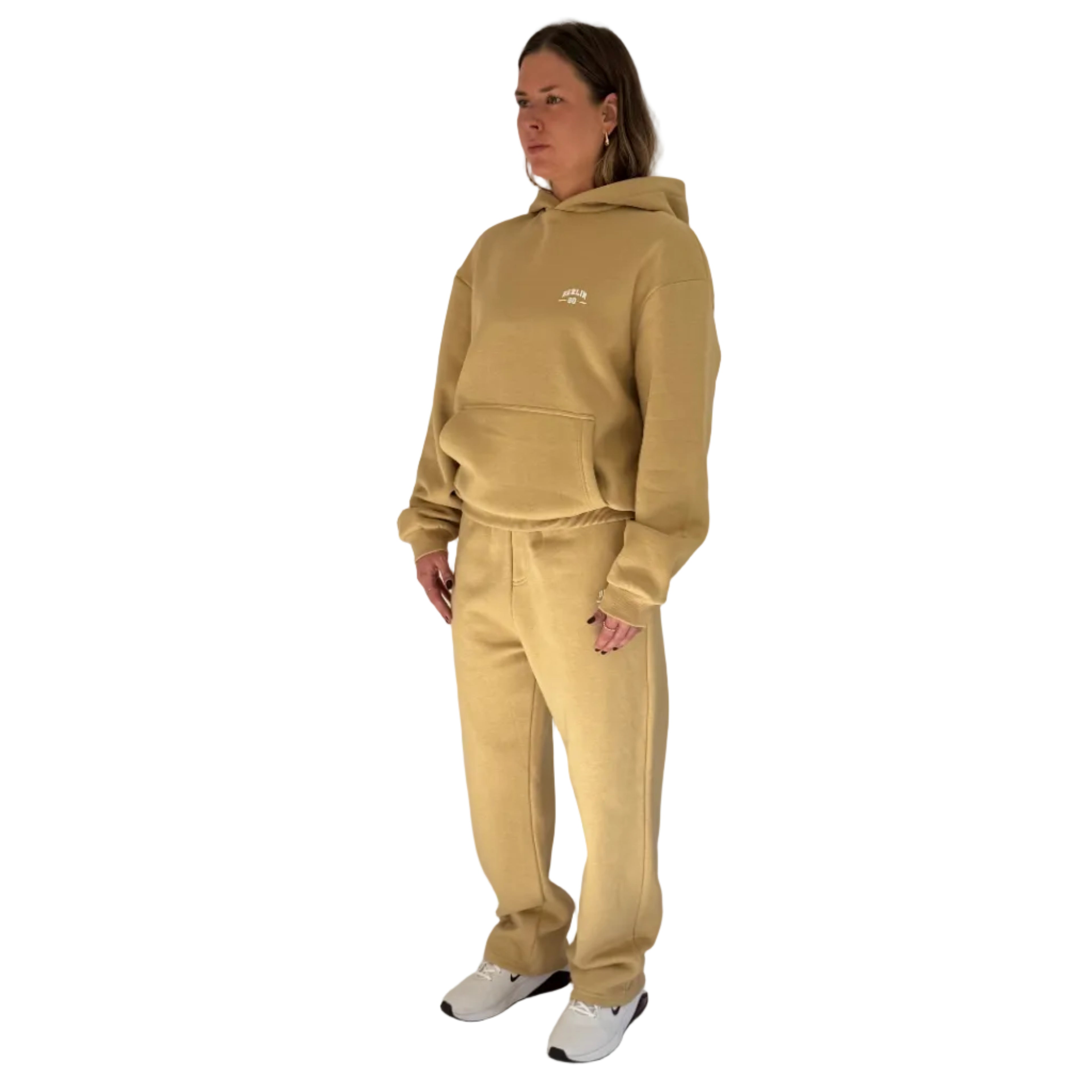Jogger Beige