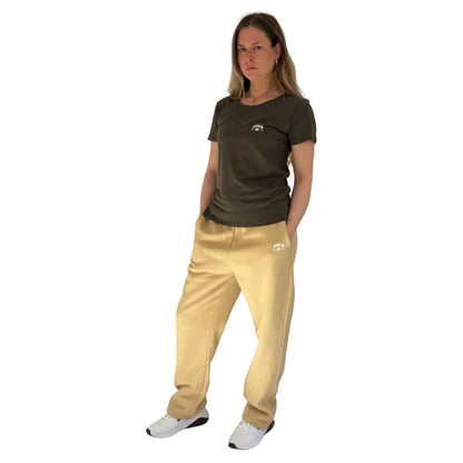 Jogger Beige
