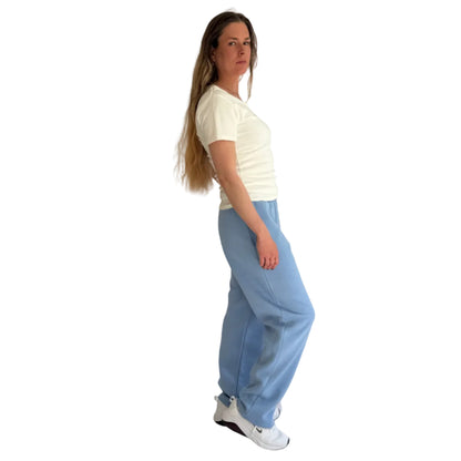 T-Shirt Ladies Fitted Districts Off White